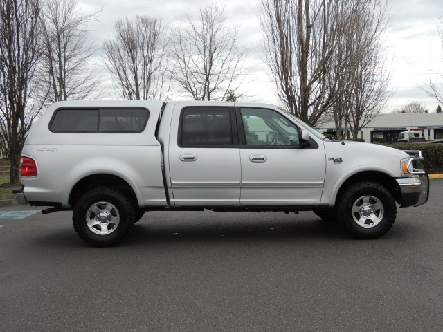 2003 Ford F-150 XLT CREW CAB 4X4   - Photo 4 - Portland, OR 97217