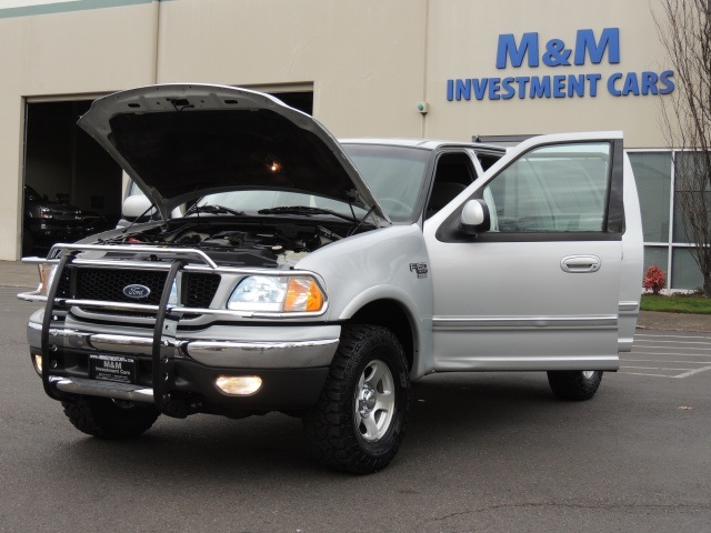 2003 Ford F-150 XLT CREW CAB 4X4   - Photo 25 - Portland, OR 97217