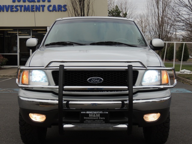 2003 Ford F-150 XLT CREW CAB 4X4   - Photo 5 - Portland, OR 97217