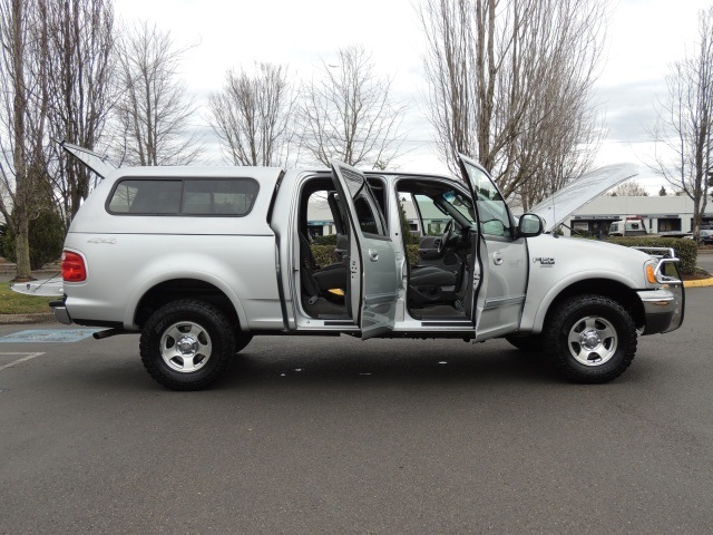 2003 Ford F-150 XLT CREW CAB 4X4   - Photo 10 - Portland, OR 97217