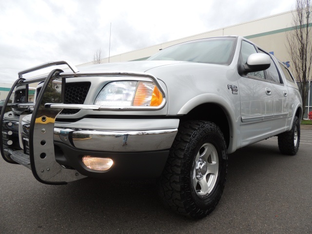 2003 Ford F-150 XLT CREW CAB 4X4   - Photo 24 - Portland, OR 97217