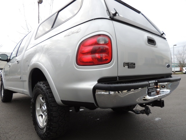 2003 Ford F-150 XLT CREW CAB 4X4   - Photo 38 - Portland, OR 97217