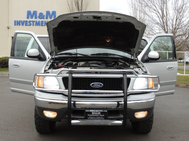 2003 Ford F-150 XLT CREW CAB 4X4   - Photo 11 - Portland, OR 97217