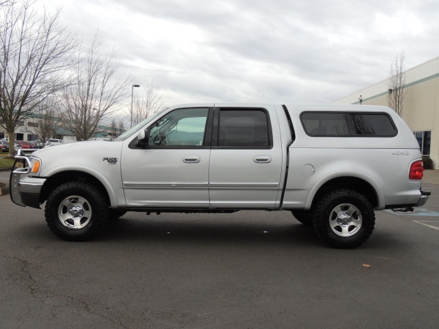 2003 Ford F-150 XLT CREW CAB 4X4   - Photo 3 - Portland, OR 97217