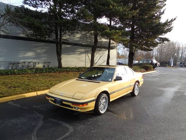 1989 honda prelude si 1989 honda prelude si