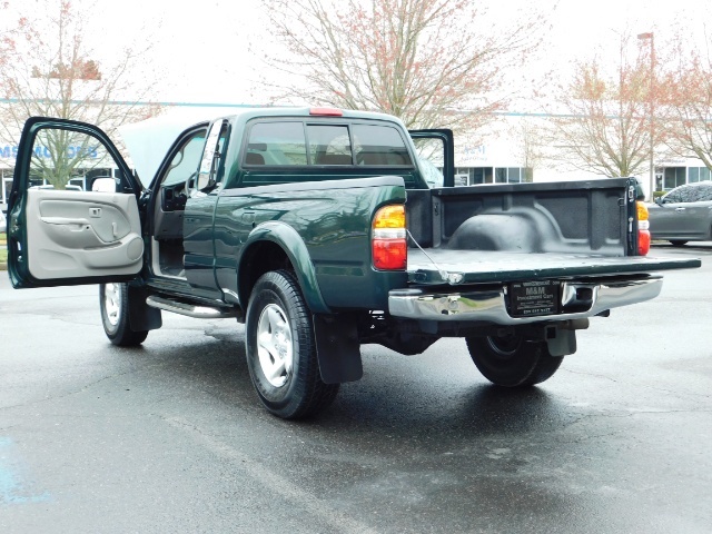 2002 Toyota Tacoma PreRunner V6 / SR5 / Extra Cab / Leather /Low Mile   - Photo 26 - Portland, OR 97217