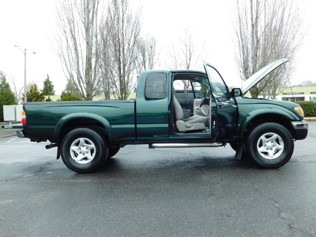 2002 Toyota Tacoma PreRunner V6 / SR5 / Extra Cab / Leather /Low Mile   - Photo 23 - Portland, OR 97217