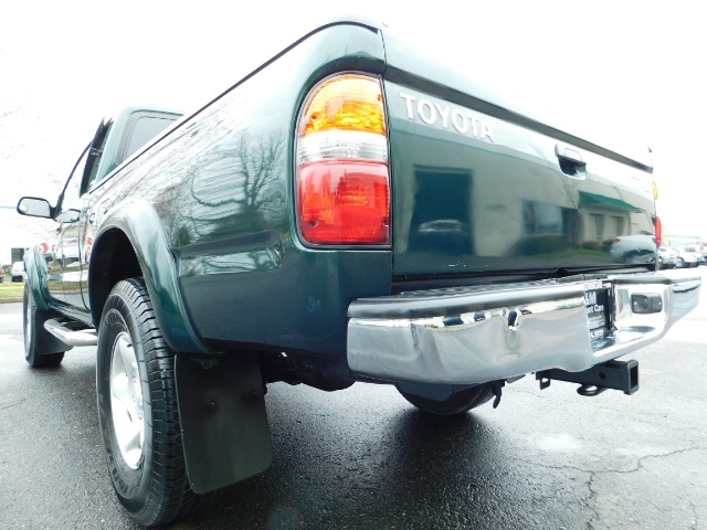 2002 Toyota Tacoma PreRunner V6 / SR5 / Extra Cab / Leather /Low Mile   - Photo 11 - Portland, OR 97217