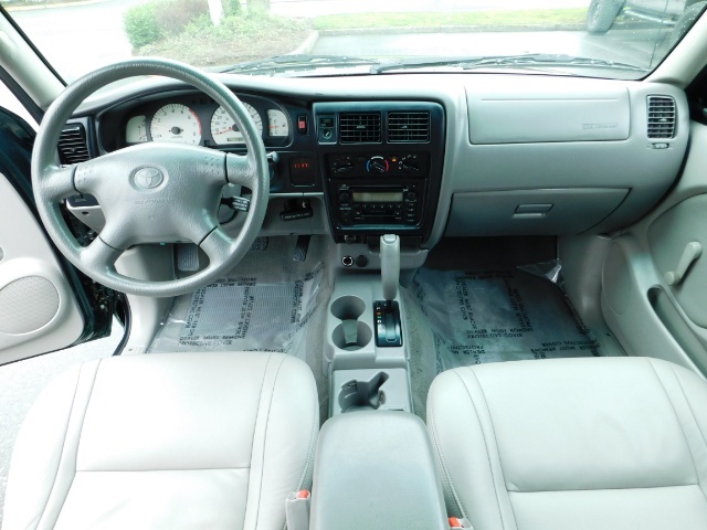 2002 Toyota Tacoma PreRunner V6 / SR5 / Extra Cab / Leather /Low Mile   - Photo 17 - Portland, OR 97217