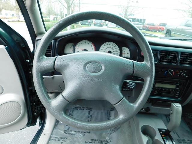 2002 Toyota Tacoma PreRunner V6 / SR5 / Extra Cab / Leather /Low Mile   - Photo 20 - Portland, OR 97217