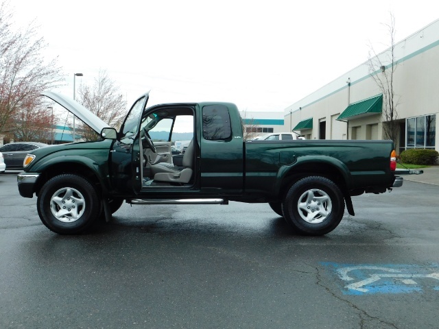 2002 Toyota Tacoma PreRunner V6 / SR5 / Extra Cab / Leather /Low Mile   - Photo 22 - Portland, OR 97217