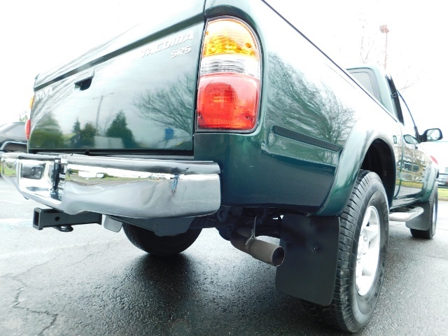 2002 Toyota Tacoma PreRunner V6 / SR5 / Extra Cab / Leather /Low Mile   - Photo 12 - Portland, OR 97217