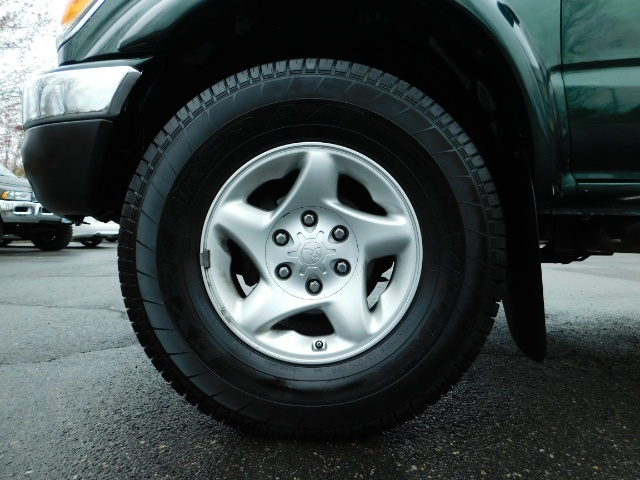 2002 Toyota Tacoma PreRunner V6 / SR5 / Extra Cab / Leather /Low Mile   - Photo 34 - Portland, OR 97217