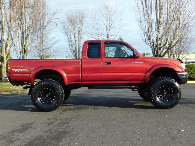 2003 Toyota Tacoma V6 3.4 L / 4X4 / 5 SPEED / RR DIFF LOCK / LIFTED - Photo 3 - Portland, OR 97217
