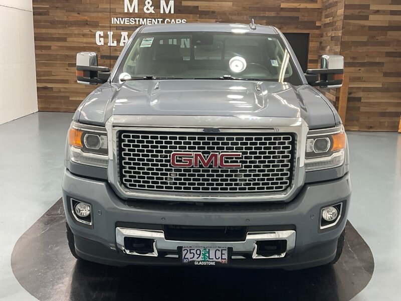 2016 GMC Sierra 2500 Denali Crew Cab 4X4 / 6.6L DURAMAX DIESEL / LOADED  / RUST FREE / Excel Cond - Photo 6 - Gladstone, OR 97027