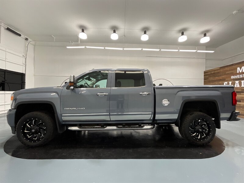 2016 GMC Sierra 2500 Denali Crew Cab 4X4 / 6.6L DURAMAX DIESEL / LOADED  / RUST FREE / Excel Cond - Photo 3 - Gladstone, OR 97027