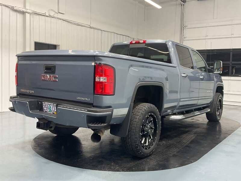 2016 GMC Sierra 2500 Denali Crew Cab 4X4 / 6.6L DURAMAX DIESEL / LOADED  / RUST FREE / Excel Cond - Photo 9 - Gladstone, OR 97027