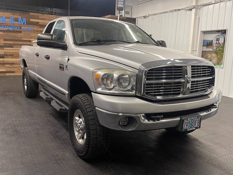 2007 Dodge Ram 2500 SLT BIGHORN 4X4 / 5.   - Photo 2 - Gladstone, OR 97027