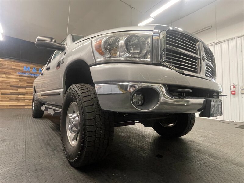 2007 Dodge Ram 2500 SLT BIGHORN 4X4 / 5.   - Photo 10 - Gladstone, OR 97027