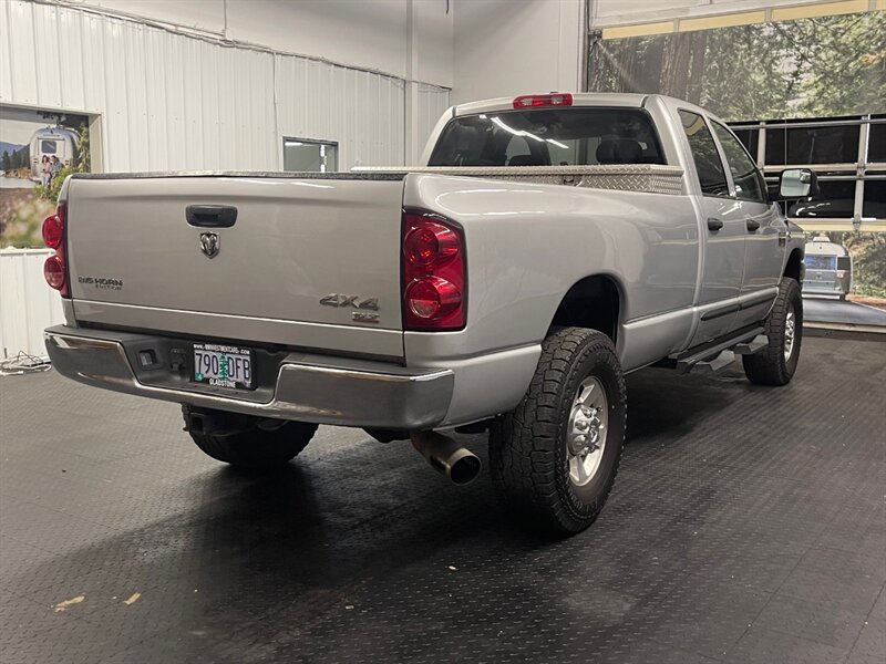 2007 Dodge Ram 2500 SLT BIGHORN 4X4 / 5.   - Photo 8 - Gladstone, OR 97027