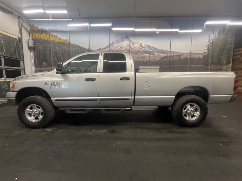 2007 Dodge Ram 2500 SLT BIGHORN 4X4 / 5.   - Photo 3 - Gladstone, OR 97027