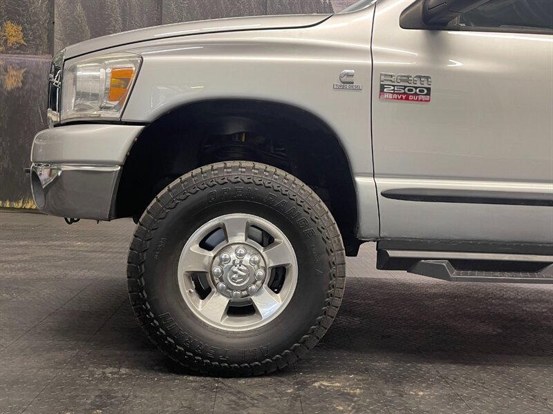 2007 Dodge Ram 2500 SLT BIGHORN 4X4 / 5.   - Photo 26 - Gladstone, OR 97027