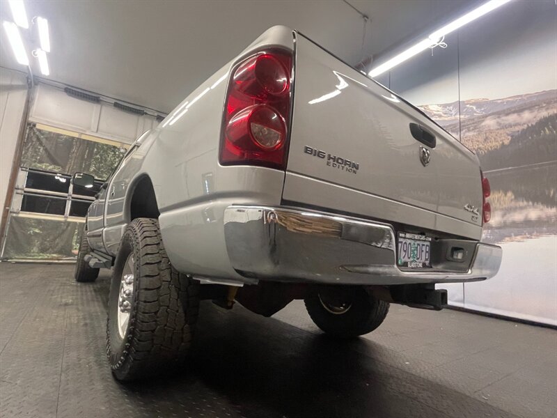 2007 Dodge Ram 2500 SLT BIGHORN 4X4 / 5.   - Photo 11 - Gladstone, OR 97027