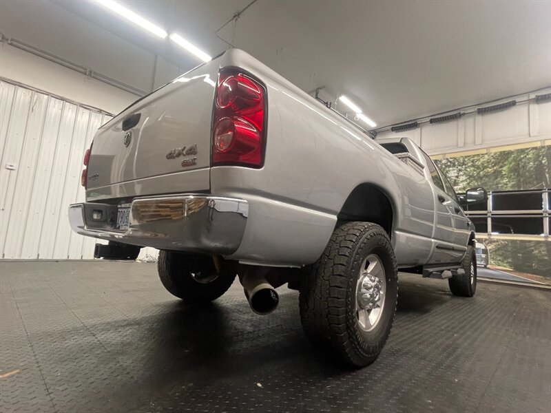 2007 Dodge Ram 2500 SLT BIGHORN 4X4 / 5.   - Photo 12 - Gladstone, OR 97027