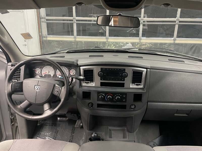 2007 Dodge Ram 2500 SLT BIGHORN 4X4 / 5.   - Photo 20 - Gladstone, OR 97027