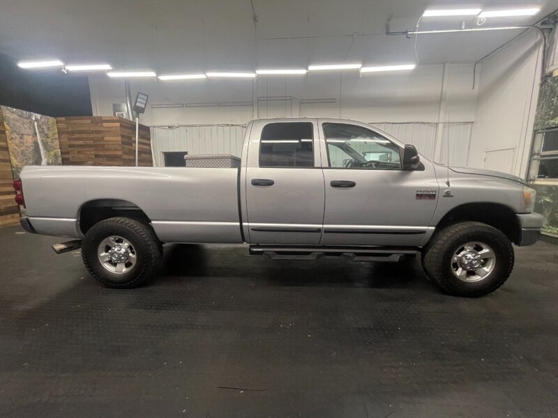 2007 Dodge Ram 2500 SLT BIGHORN 4X4 / 5.   - Photo 4 - Gladstone, OR 97027