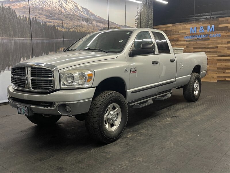 2007 Dodge Ram 2500 SLT BIGHORN 4X4 / 5.   - Photo 1 - Gladstone, OR 97027