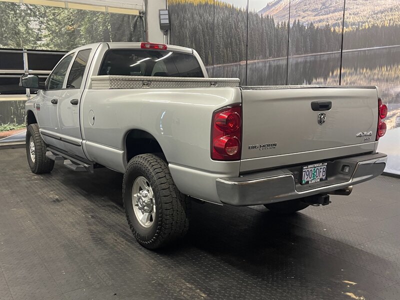 2007 Dodge Ram 2500 SLT BIGHORN 4X4 / 5.   - Photo 7 - Gladstone, OR 97027