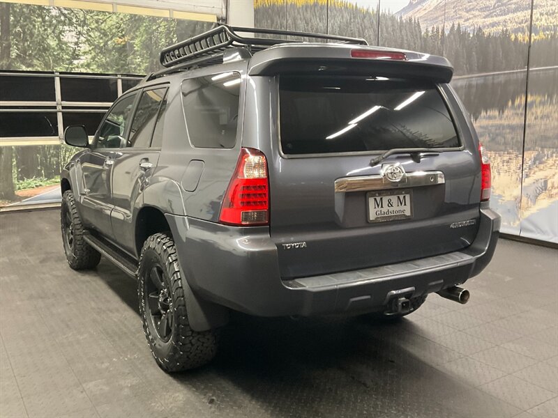 2007 Toyota 4Runner Sport Utility 4X4 / Diff Locks / LOCAL / CLEAN  LOCAL OREGON / RUST FREE / LUGGAGE RACK / SHARP SHARP - Photo 7 - Gladstone, OR 97027