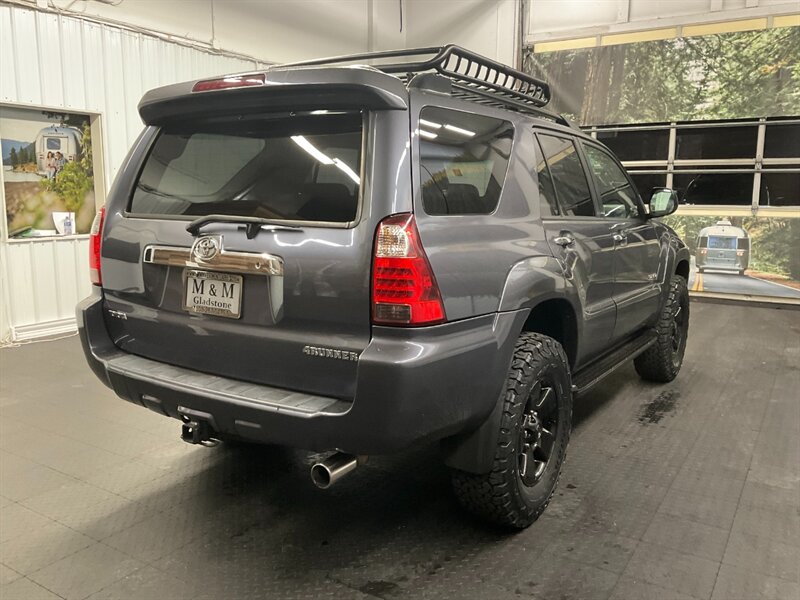 2007 Toyota 4Runner Sport Utility 4X4 / Diff Locks / LOCAL / CLEAN  LOCAL OREGON / RUST FREE / LUGGAGE RACK / SHARP SHARP - Photo 8 - Gladstone, OR 97027