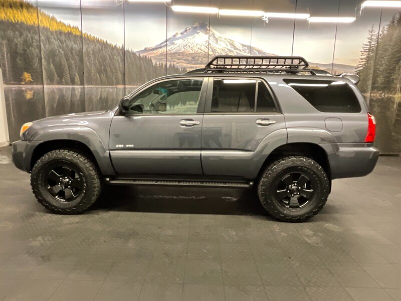 2007 Toyota 4Runner Sport Utility 4X4 / Diff Locks / LOCAL / CLEAN  LOCAL OREGON / RUST FREE / LUGGAGE RACK / SHARP SHARP - Photo 3 - Gladstone, OR 97027