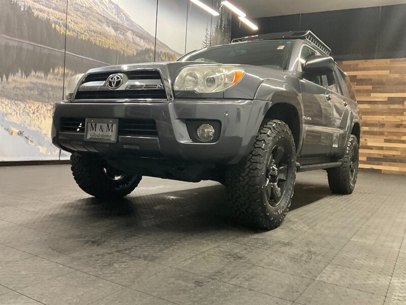 2007 Toyota 4Runner Sport Utility 4X4 / Diff Locks / LOCAL / CLEAN  LOCAL OREGON / RUST FREE / LUGGAGE RACK / SHARP SHARP - Photo 9 - Gladstone, OR 97027