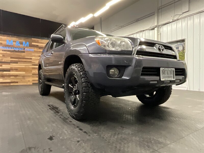 2007 Toyota 4Runner Sport Utility 4X4 / Diff Locks / LOCAL / CLEAN  LOCAL OREGON / RUST FREE / LUGGAGE RACK / SHARP SHARP - Photo 26 - Gladstone, OR 97027