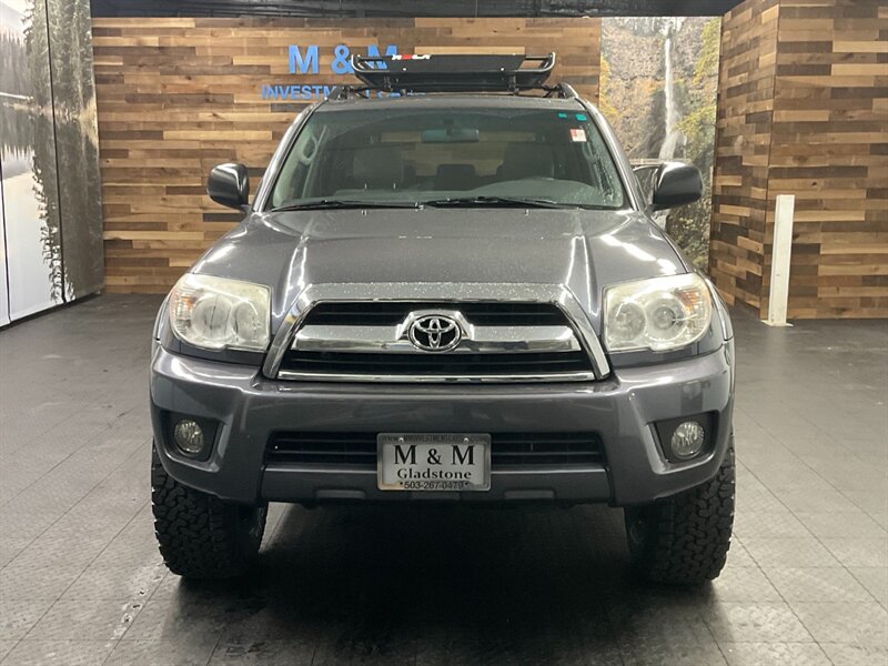 2007 Toyota 4Runner Sport Utility 4X4 / Diff Locks / LOCAL / CLEAN  LOCAL OREGON / RUST FREE / LUGGAGE RACK / SHARP SHARP - Photo 5 - Gladstone, OR 97027