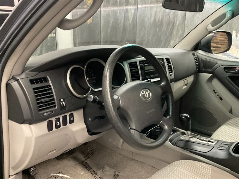 2007 Toyota 4Runner Sport Utility 4X4 / Diff Locks / LOCAL / CLEAN  LOCAL OREGON / RUST FREE / LUGGAGE RACK / SHARP SHARP - Photo 19 - Gladstone, OR 97027