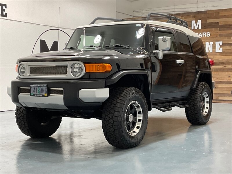 2008 Toyota FJ Cruiser 4X4 / 4.0L 6Cyl / LIFTED / LOCAL / 120K MILES  / ZERO RUST - Photo 52 - Gladstone, OR 97027