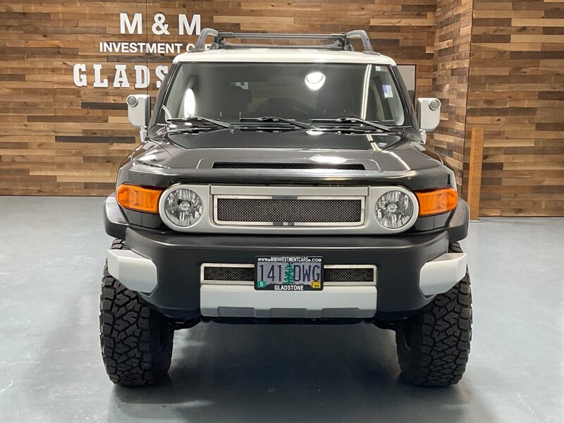 2008 Toyota FJ Cruiser 4X4 / 4.0L 6Cyl / LIFTED / LOCAL / 120K MILES  / ZERO RUST - Photo 5 - Gladstone, OR 97027