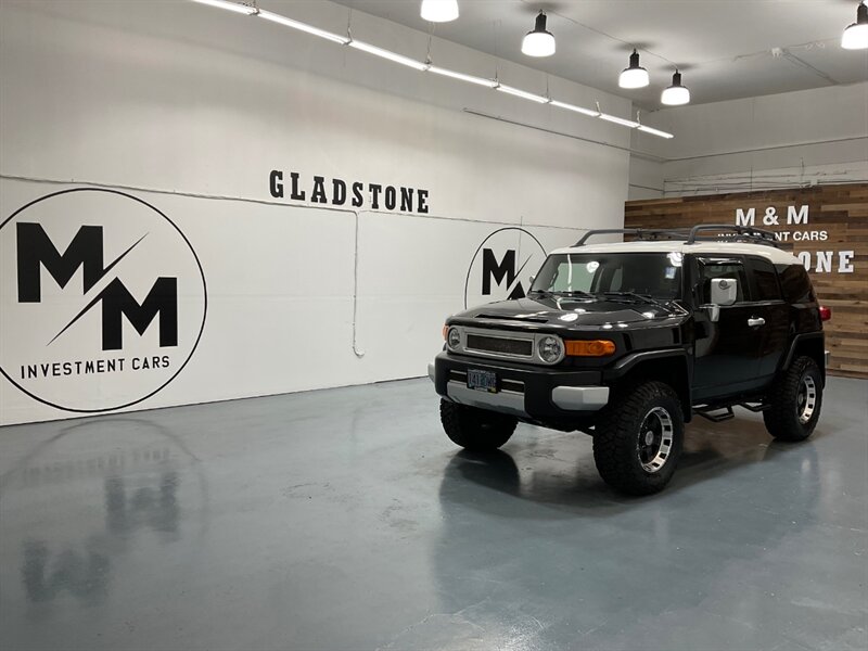 2008 Toyota FJ Cruiser 4X4 / 4.0L 6Cyl / LIFTED / LOCAL / 120K MILES  / ZERO RUST - Photo 54 - Gladstone, OR 97027