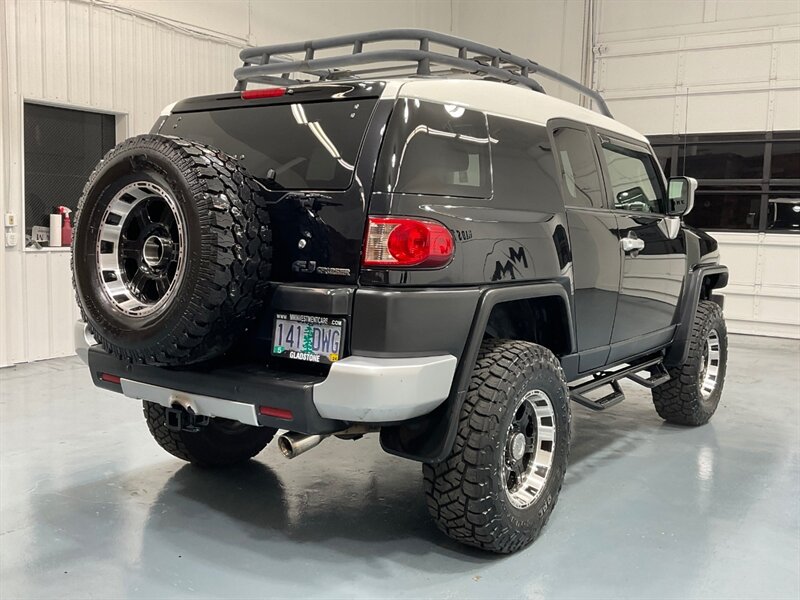 2008 Toyota FJ Cruiser 4X4 / 4.0L 6Cyl / LIFTED / LOCAL / 120K MILES  / ZERO RUST - Photo 7 - Gladstone, OR 97027