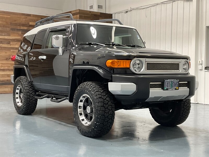 2008 Toyota FJ Cruiser 4X4 / 4.0L 6Cyl / LIFTED / LOCAL / 120K MILES  / ZERO RUST - Photo 53 - Gladstone, OR 97027