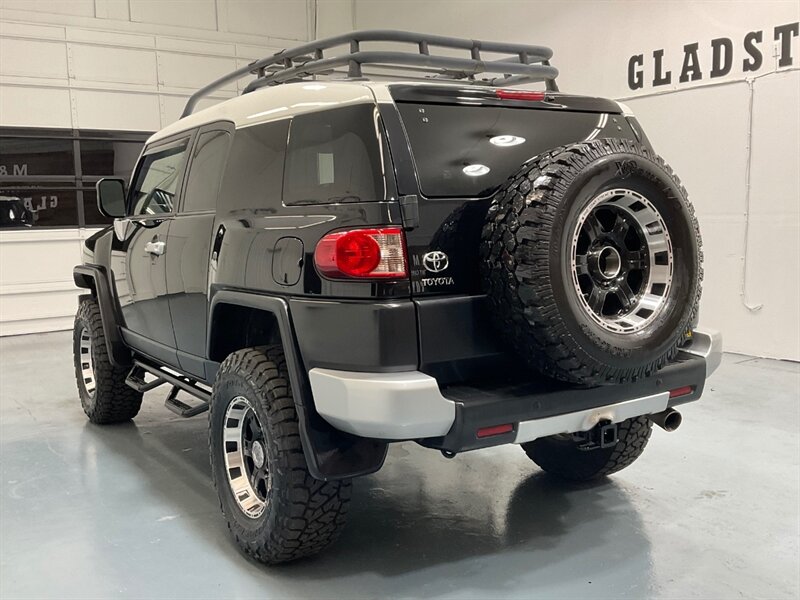 2008 Toyota FJ Cruiser 4X4 / 4.0L 6Cyl / LIFTED / LOCAL / 120K MILES  / ZERO RUST - Photo 8 - Gladstone, OR 97027