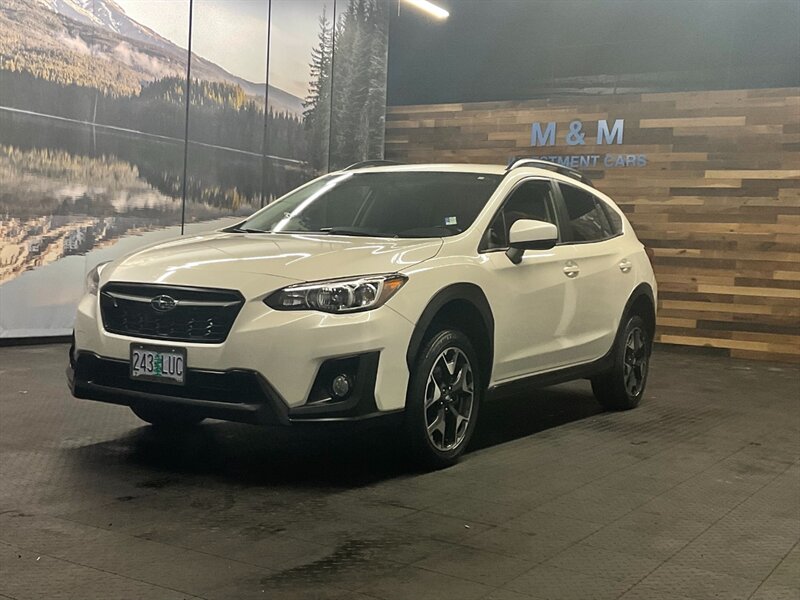 2019 Subaru XV Crossteck 2.0i Premium Sport utility / 1-OWNER / NEW TIRES  Backup Camera / LOCAL SUV / 64,000 MILES - Photo 1 - Gladstone, OR 97027