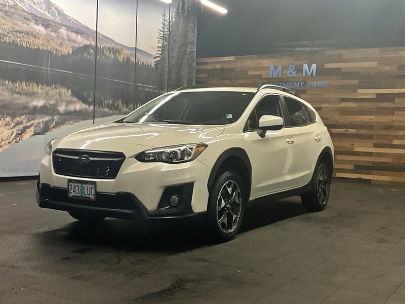 2019 Subaru XV Crossteck 2.0i Premium Sport utility / 1-OWNER / NEW TIRES  Backup Camera / LOCAL SUV / 64,000 MILES - Photo 25 - Gladstone, OR 97027