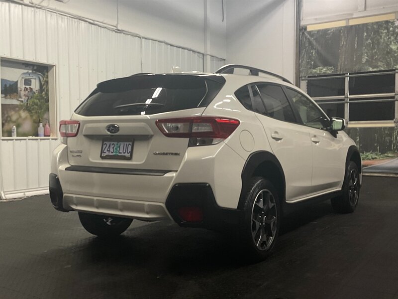 2019 Subaru XV Crossteck 2.0i Premium Sport utility / 1-OWNER / NEW TIRES  Backup Camera / LOCAL SUV / 64,000 MILES - Photo 8 - Gladstone, OR 97027