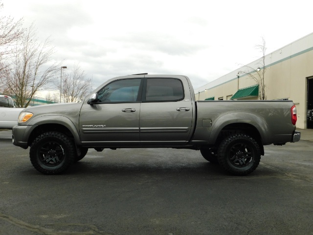 2005 Toyota Tundra SR5 4dr Double Cab / 4X4 / LIFTED / LOW MILES   - Photo 3 - Portland, OR 97217