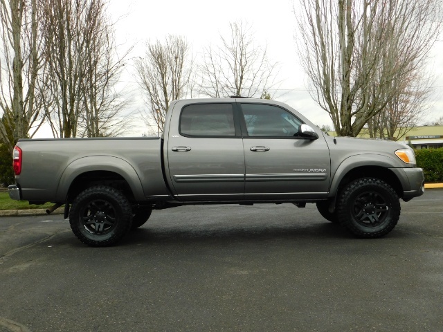 2005 Toyota Tundra SR5 4dr Double Cab / 4X4 / LIFTED / LOW MILES   - Photo 4 - Portland, OR 97217